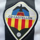 2024/25 CD Castellon Home Fans Soccer Jersey 西乙卡斯特利翁