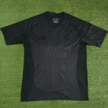 2025 RM Black Fans Soccer Jersey