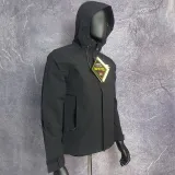2024/25 Nk~ Black Windbreaker  A02冲锋衣