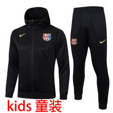2025 BA Black Kids Hoody Zipper Jacket Tracksuit