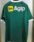 1987 Palmeiras Home Green Retro Jersey