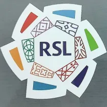 RSL Al Nassr Patch 2024/25 左袖 沙特联赛袖章 (You can buy it alone OR tell us which jersey to print it on. )