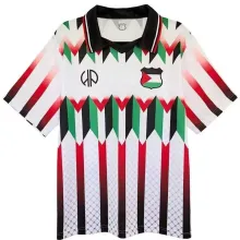 2025 Palestine Retro Fans Soccer Jersey
