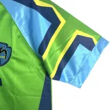 1995/96 Tampa Bay Mutiny Green Retro Soccer Jersey