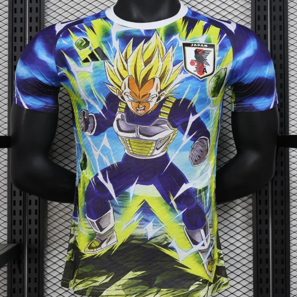 2024/25 Japan Special Edition Player Version Jersey