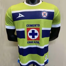 2024/25 Cruz Azul GK Player Soccer Jersey