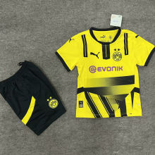 2024/25 BVB CUP Version Yellow Kids Soccer Jersey