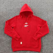 2025 ARS Red Hoody 硅胶