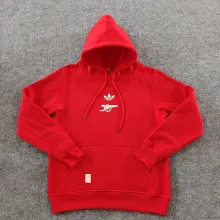 2025 ARS Red Hoody 硅胶