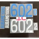2024/25 MS 1:1 Quality Away Fans Soccer Jersey (Print All Sponsor) 背下+袖+右臂上广告