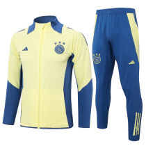 2025 AA Yellow Jacket Tracksuit