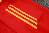 2024/25 BFC Red Jacket Tracksuit