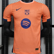 2025 BA Special Edition Player Version Soccer Jersey