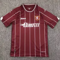 2024/25 Salernitana Home Fans Soccer Jersey 萨勒尼塔纳