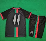 2024/25 Palestine Kids Soccer Jersey 英文
