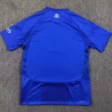 2024/25 Copenhagen Away Blue Fans Soccer Jersey 哥本哈根
