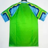 1995/96 Tampa Bay Mutiny Green Retro Soccer Jersey
