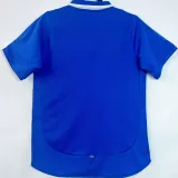2001/03 CFC Home Blue Retro Soccer Jersey
