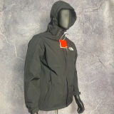2024/25 THE N FACE Black Windbreaker T01冲锋衣