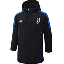 2024/25 JUV Black Cotton Jacket