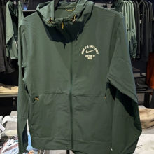 2025 Nk~ Black Windbreaker （3970）