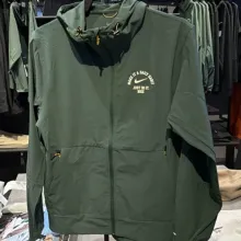 2025 Nk~ Black Windbreaker （3970）