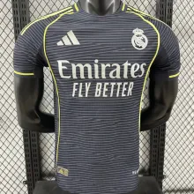 2025/26 RM Away Player Version Soccer Jersey