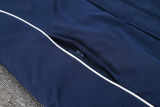 2024/25 RM Sapphire Blue Cotton Jacket（金色标）
