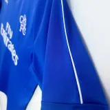 2001/03 CFC Home Blue Retro Soccer Jersey