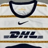 2024/25 Pumas UNAM Home Women Soccer Jersey 女