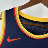 2025 Warriors THOMPSON #11City Edition NBA Jerseys