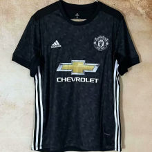 2017/18 M Utd Away Retro Soccer Jersey