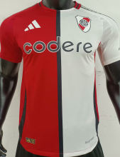 2025 River Plate Special Edition Player Version Jersey