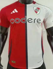 2025 River Plate Special Edition Player Version Jersey