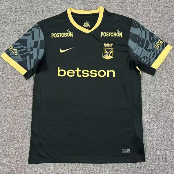 2025/26 Atletico Nacional Away Fans Jersey