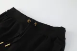 2025 AD~ Black Hoody Zipper Jacket Windbreaker