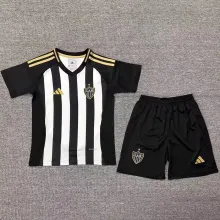 2025/26 AT MineiroHome Kids Soccer Jersey
