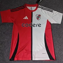 2024/25 River Plate 4Th Fans Soccer Jersey