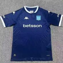 2025/26 Racing Away Fans Soccer Jersey