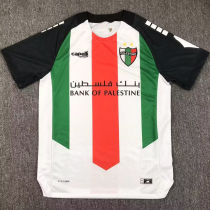2025/26 Palestino Home Fans Soccer Jersey