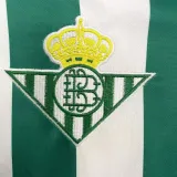 1976/1977 R BTS Home Retro Soccer Jersey