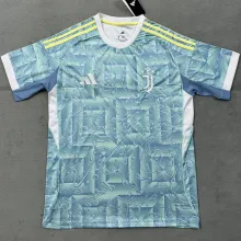 2025/26 JUV Away Fans Soccer Jersey