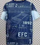 2025 Everton Training Jersey