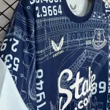 2025 Everton Training Jersey
