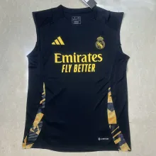 2025 RM Black Training Vest Jersey