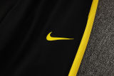 2025 Brazil Yellow Jacket Tracksuit