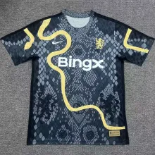 2025 CFC Special Edition Black Fans Soccer Jersey