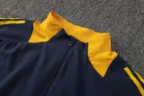 2025/26 Argentina Sapphire Blue Jacket Tracksuit （金标）