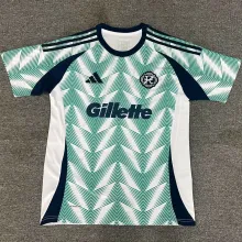 2025/26 New England Revolution Fans Soccer Jersey 新英格兰革命