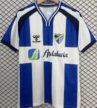 2025 Malaga 25TH Soccer Jersey